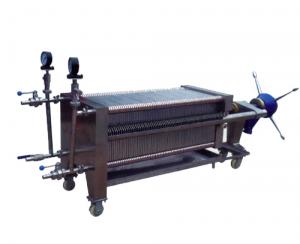 400×400板框式過濾精濾機(jī)